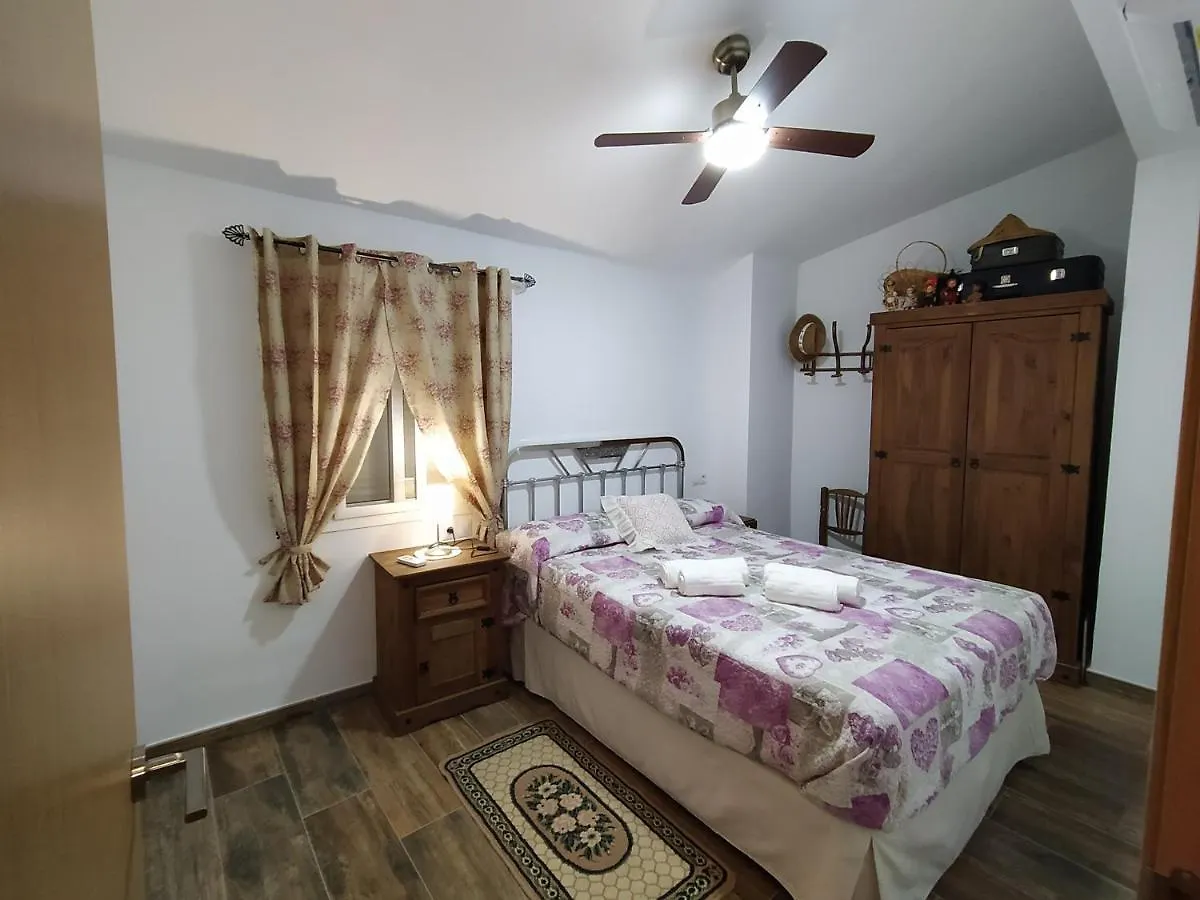 Holiday home Casa De La Abuela Villa Canillas de Aceituno Spain