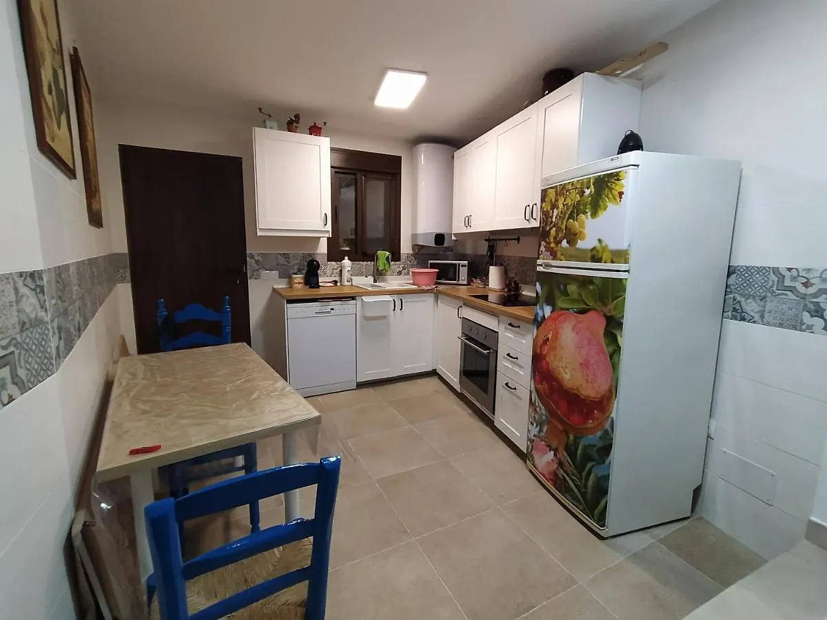 Casa De La Abuela Villa Canillas de Aceituno Spain