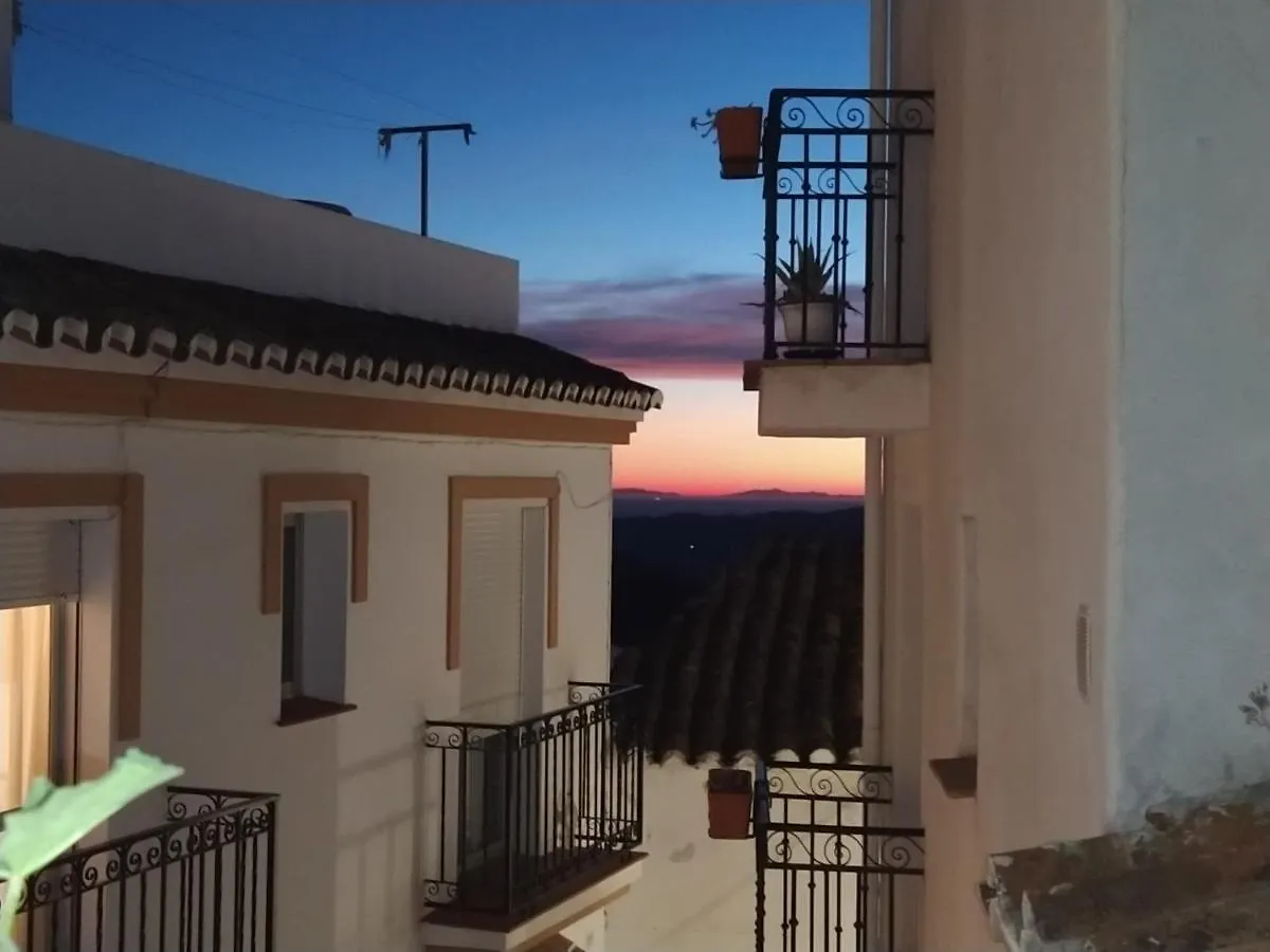 Holiday home Casa De La Abuela Villa Canillas de Aceituno
