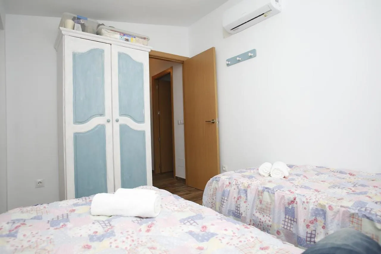 Villa Casa De La Abuela Canillas de Aceituno