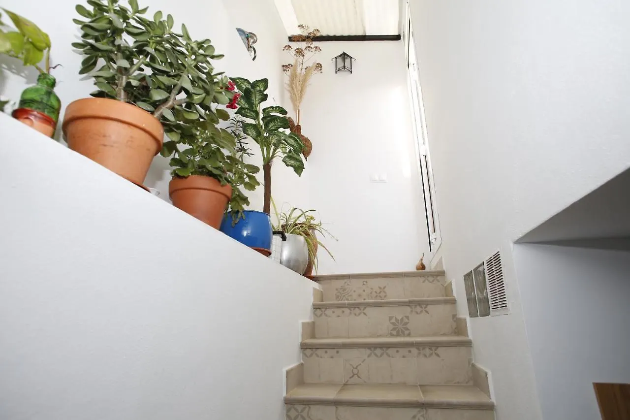 Casa De La Abuela Villa Canillas de Aceituno Holiday home