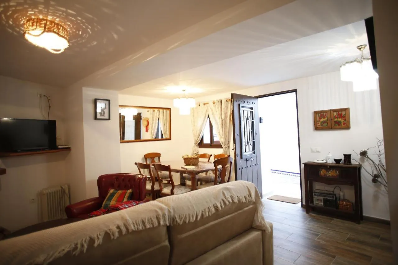 Holiday home Casa De La Abuela Villa Canillas de Aceituno Spain