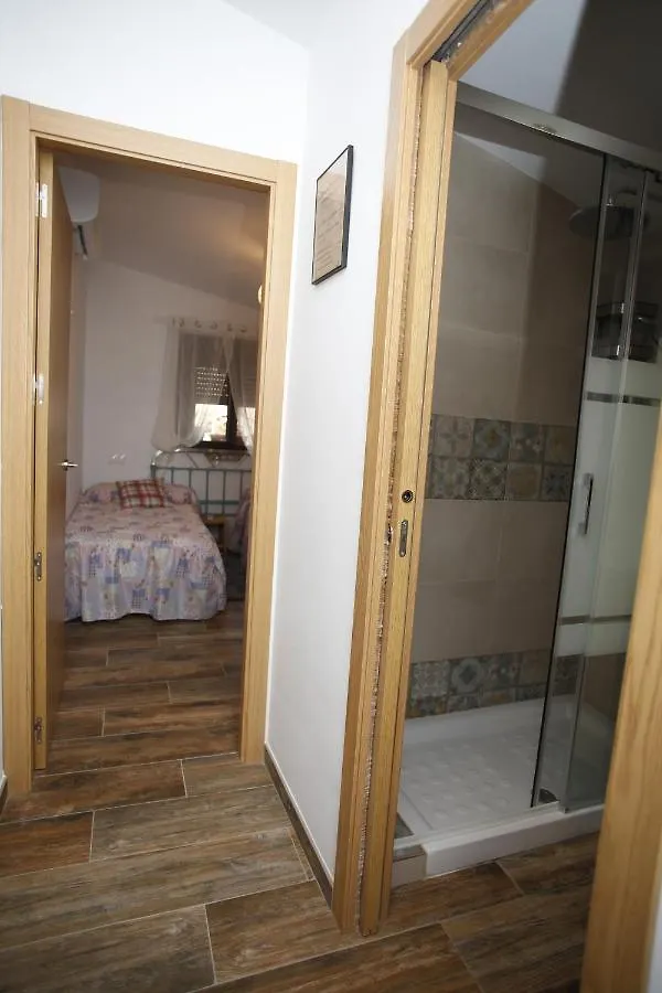 Holiday home Casa De La Abuela Villa Canillas de Aceituno
