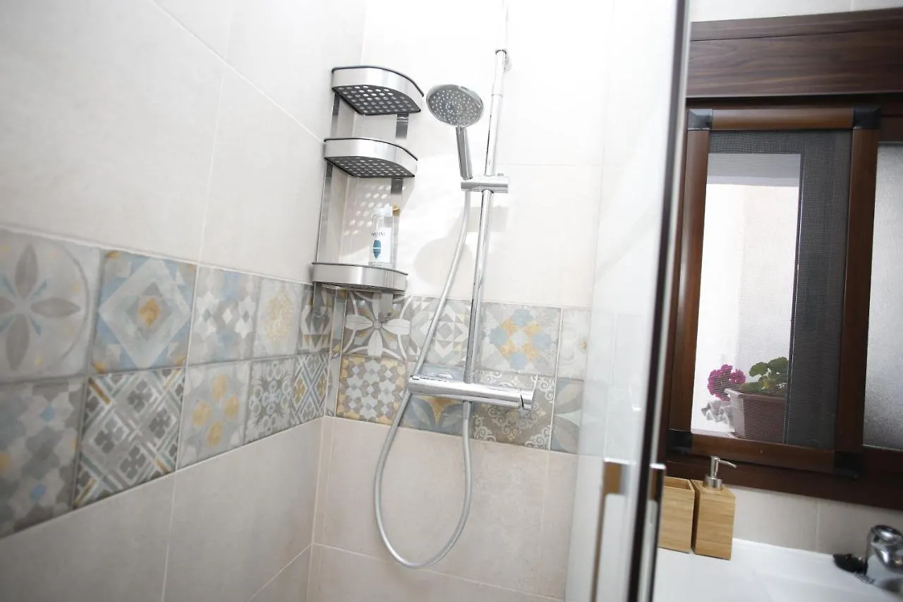 Casa De La Abuela Villa Canillas de Aceituno