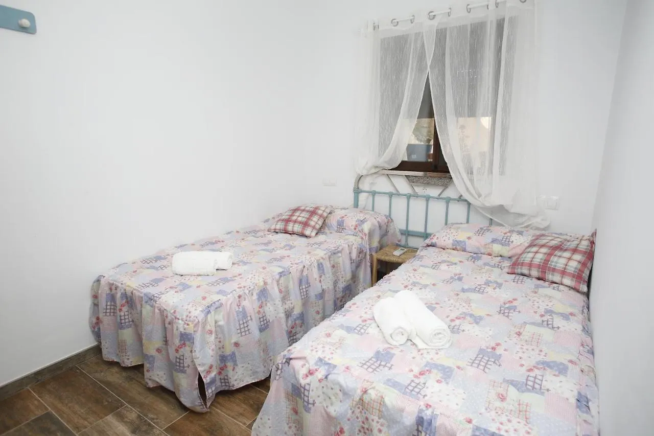 Casa De La Abuela Villa Canillas de Aceituno Holiday home