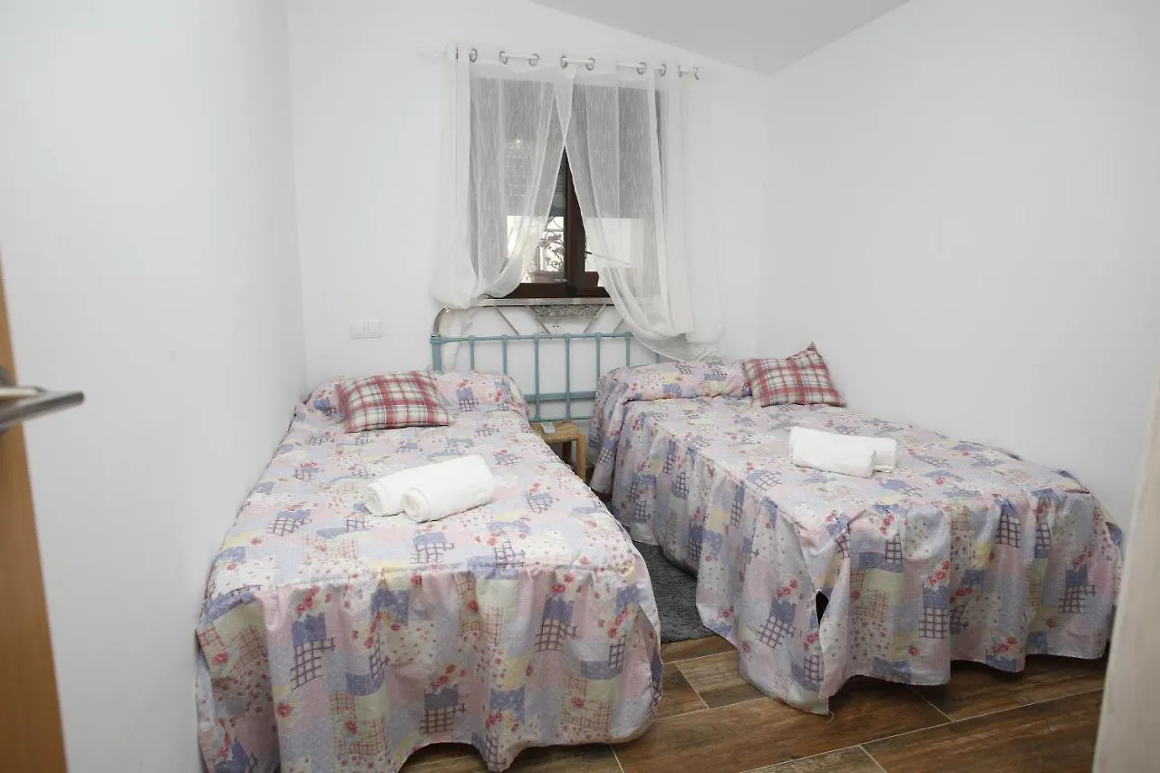 Casa De La Abuela Villa Canillas de Aceituno