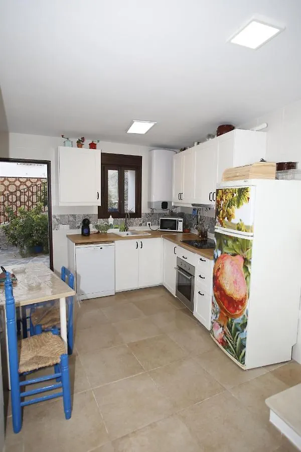 Casa De La Abuela Villa Canillas de Aceituno