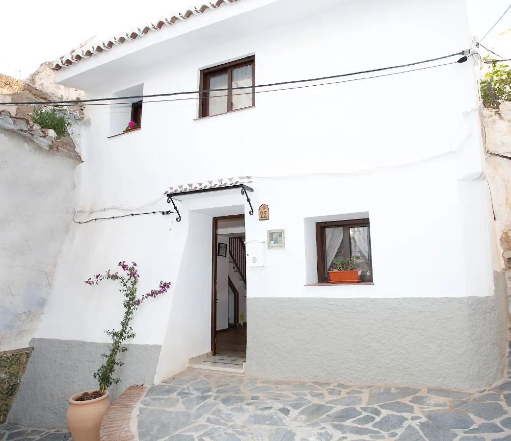 Holiday home Casa De La Abuela Villa Canillas de Aceituno