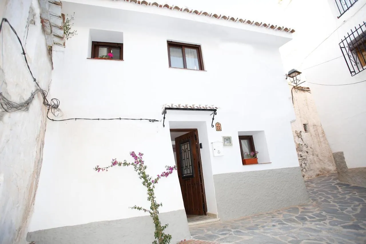 Casa De La Abuela Villa Canillas de Aceituno
