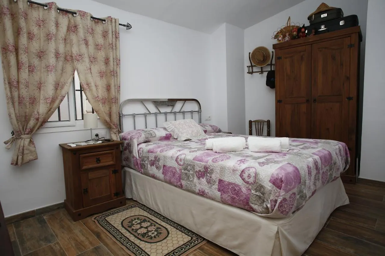 Casa De La Abuela Villa Canillas de Aceituno Spain