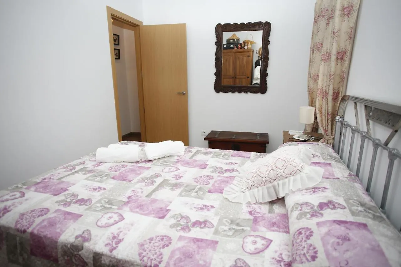 Casa De La Abuela Villa Canillas de Aceituno 0*,  Spain