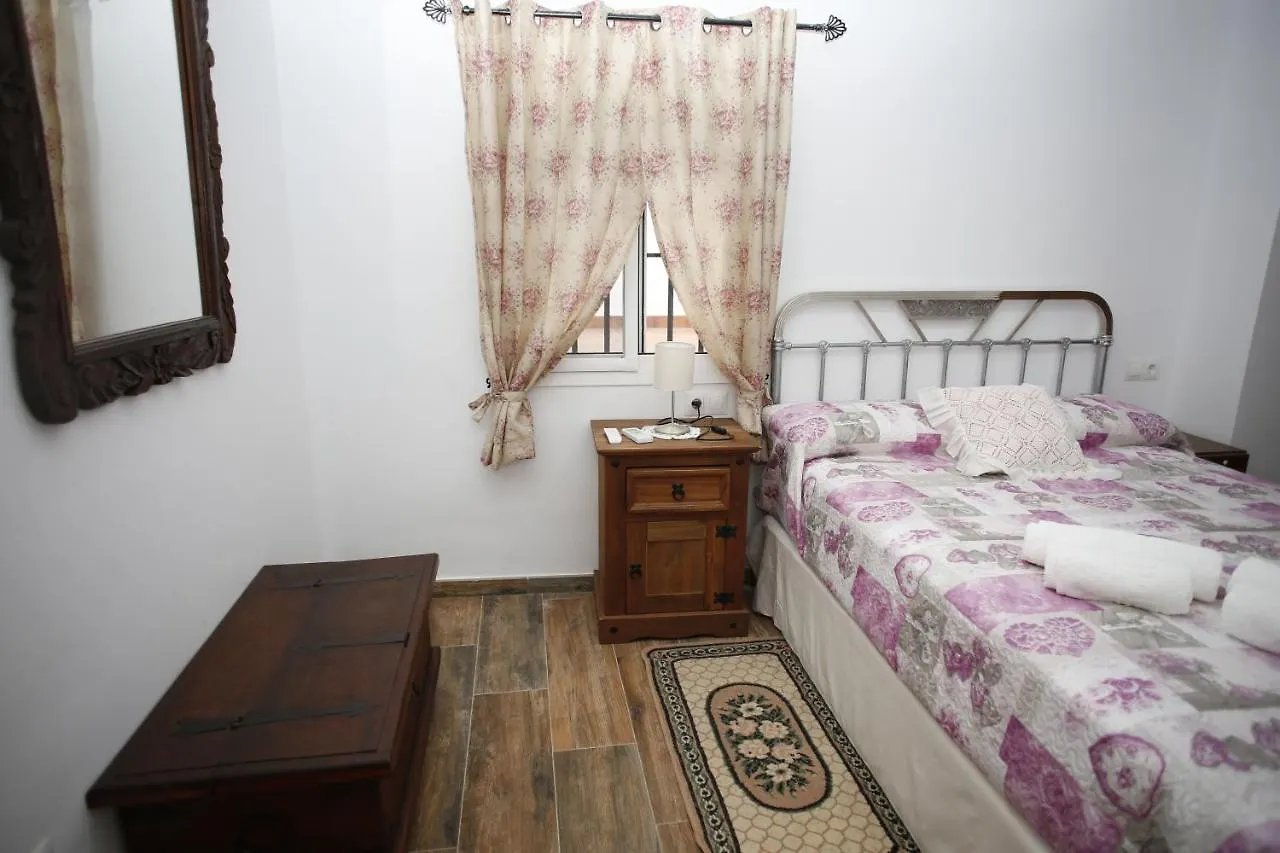 Holiday home Casa De La Abuela Villa Canillas de Aceituno Spain