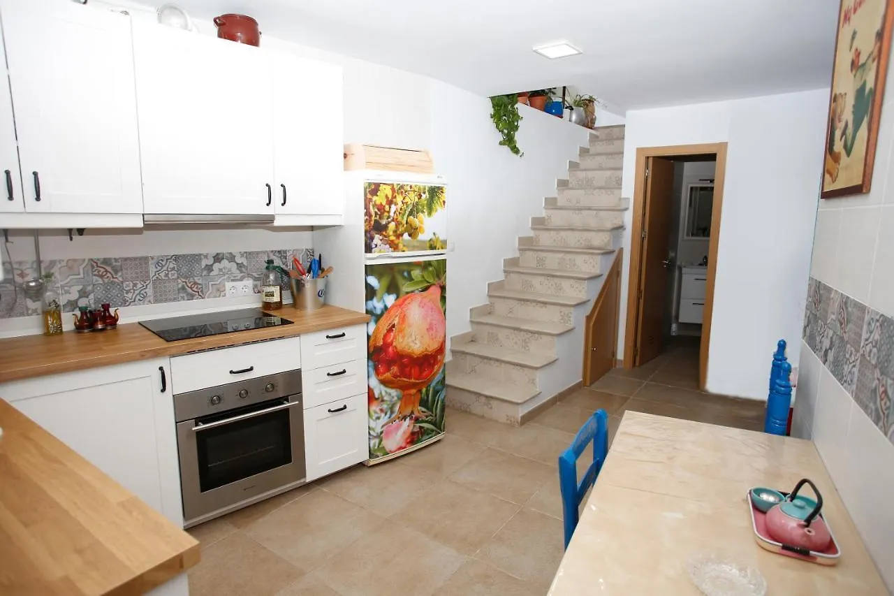 Casa De La Abuela Villa Canillas de Aceituno