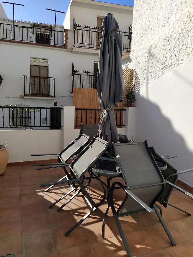Holiday home Casa De La Abuela Villa Canillas de Aceituno