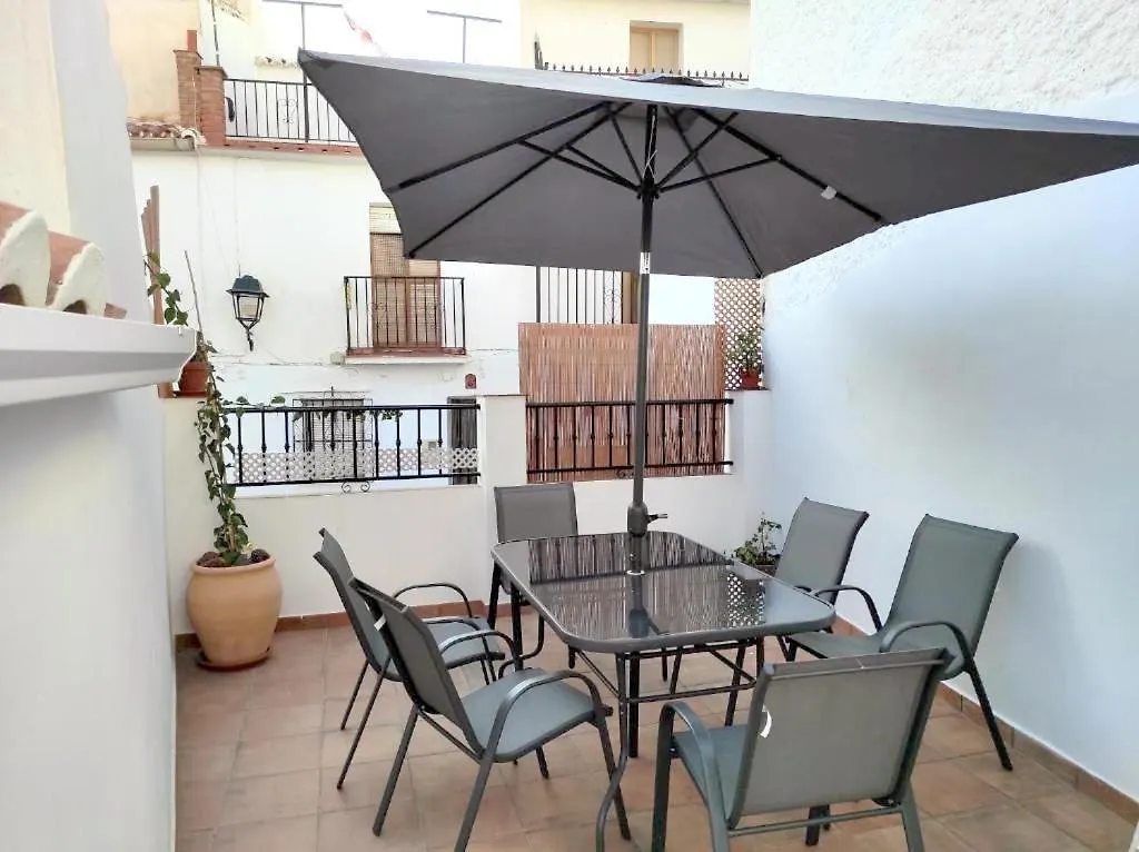 Casa De La Abuela Villa Canillas de Aceituno