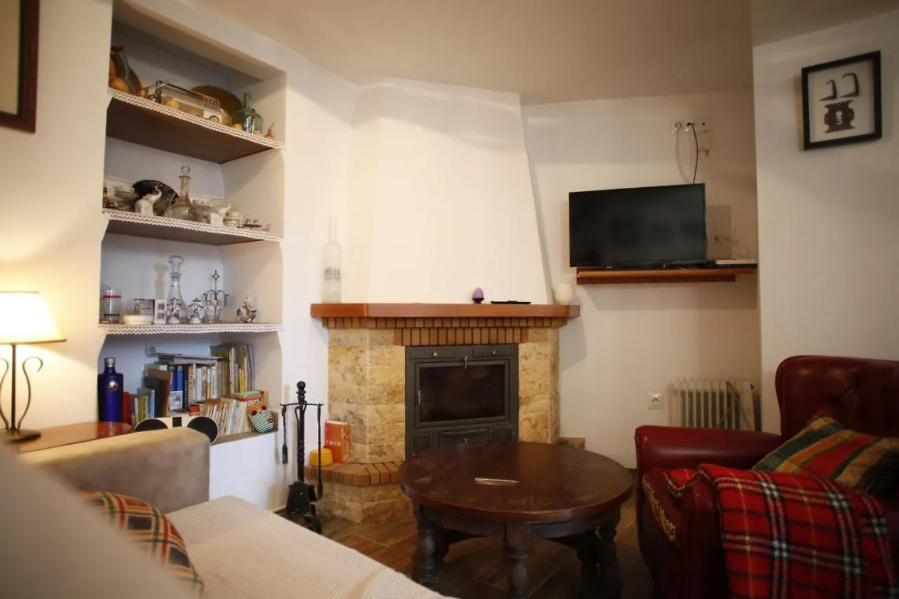 Casa De La Abuela Villa Canillas de Aceituno Spain